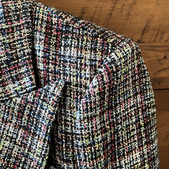 Lini tweed blazer - Picture 6 of 6